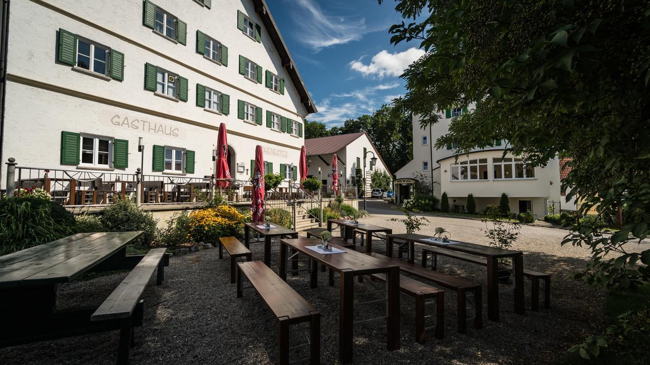 Hohenester Gasthaus & Hotel Markt Indersdorf Εξωτερικό φωτογραφία